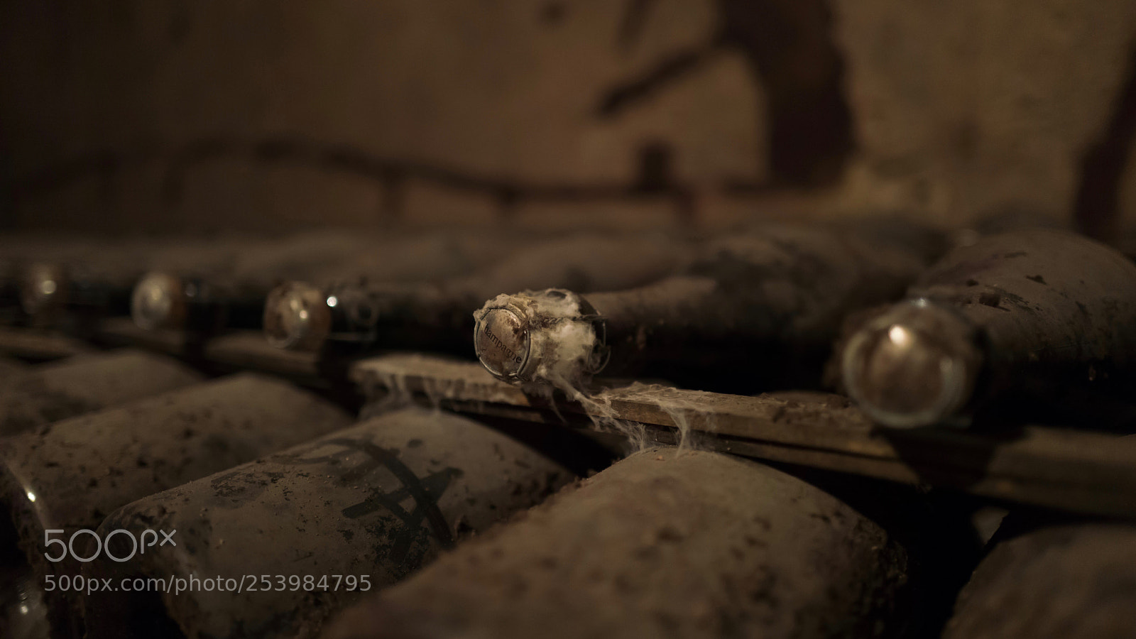 Leica Q (Typ 116) sample photo. Champagne pommery photography