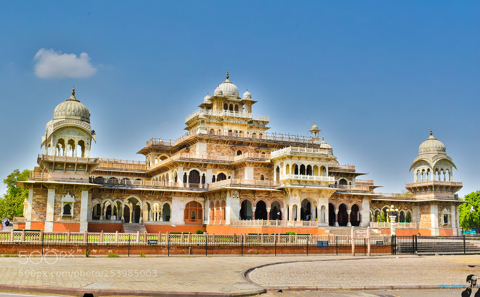 Nikon D5300 sample photo. Albart hall hdr photography