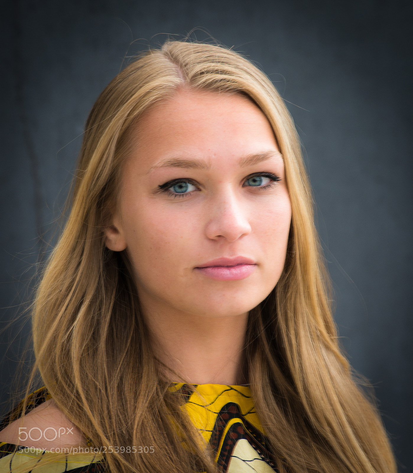 Nikon D600 sample photo. Beauty photography
