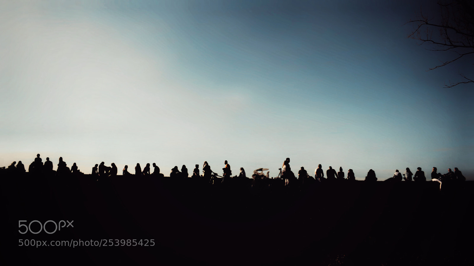 Nikon D3300 sample photo. Crowd photography