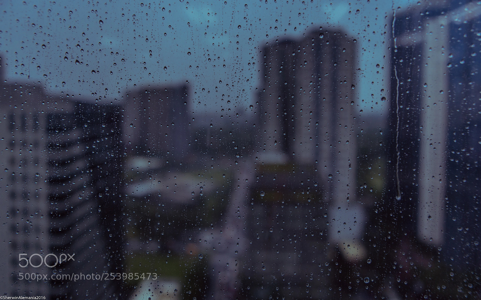 Canon EOS 6D sample photo. Rainy afternoon photography