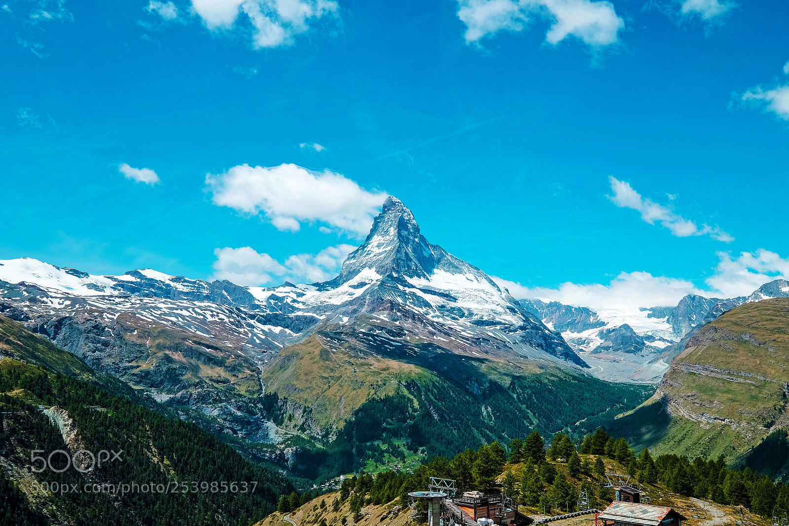 Fujifilm X-T1 sample photo. Zermatt, swiss photography
