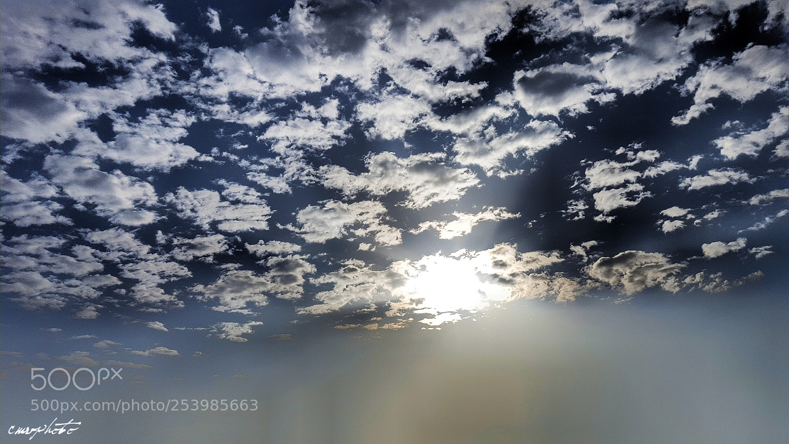 Samsung Galaxy S6 sample photo. A wonderful sky photography