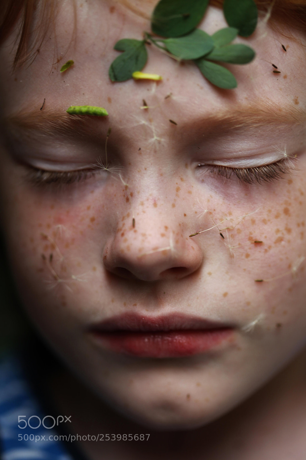 Canon EOS 5D Mark II sample photo. ''blind intuition'' photography