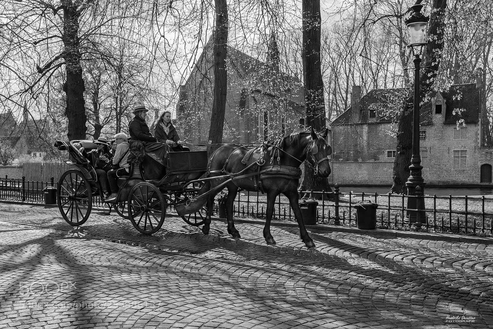 Nikon D800 sample photo. Sightseeing in bruges by photography