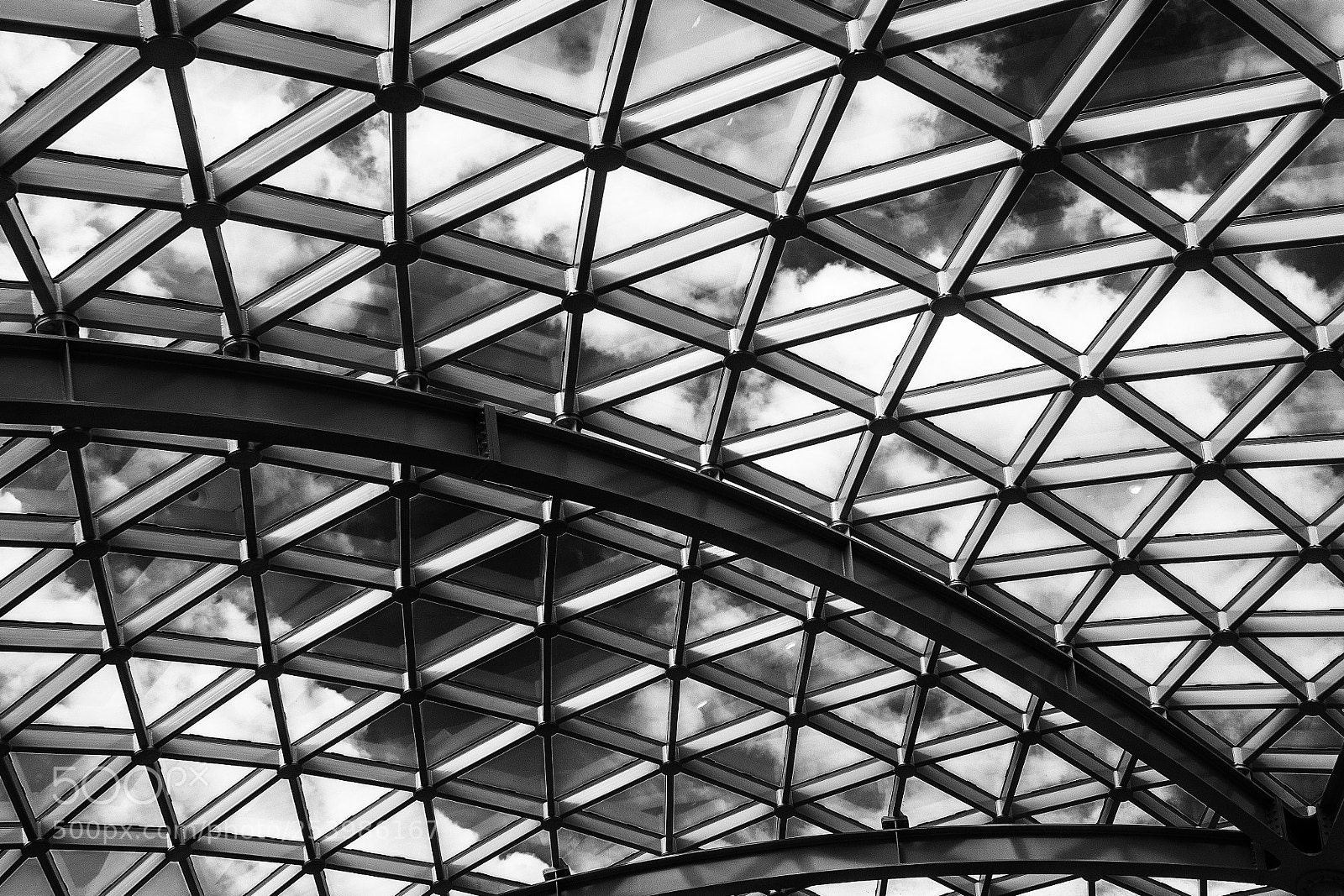 Nikon D5300 sample photo. Geometry photography