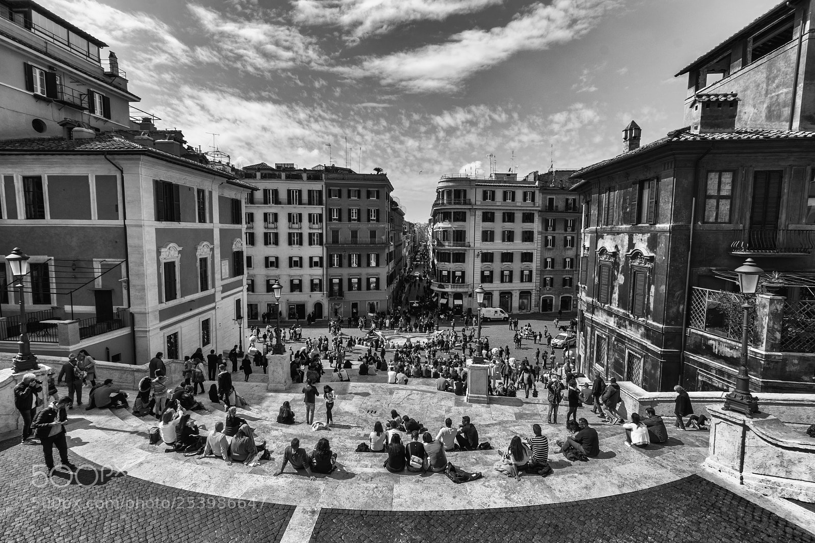Nikon D5300 sample photo. View from the spanish photography
