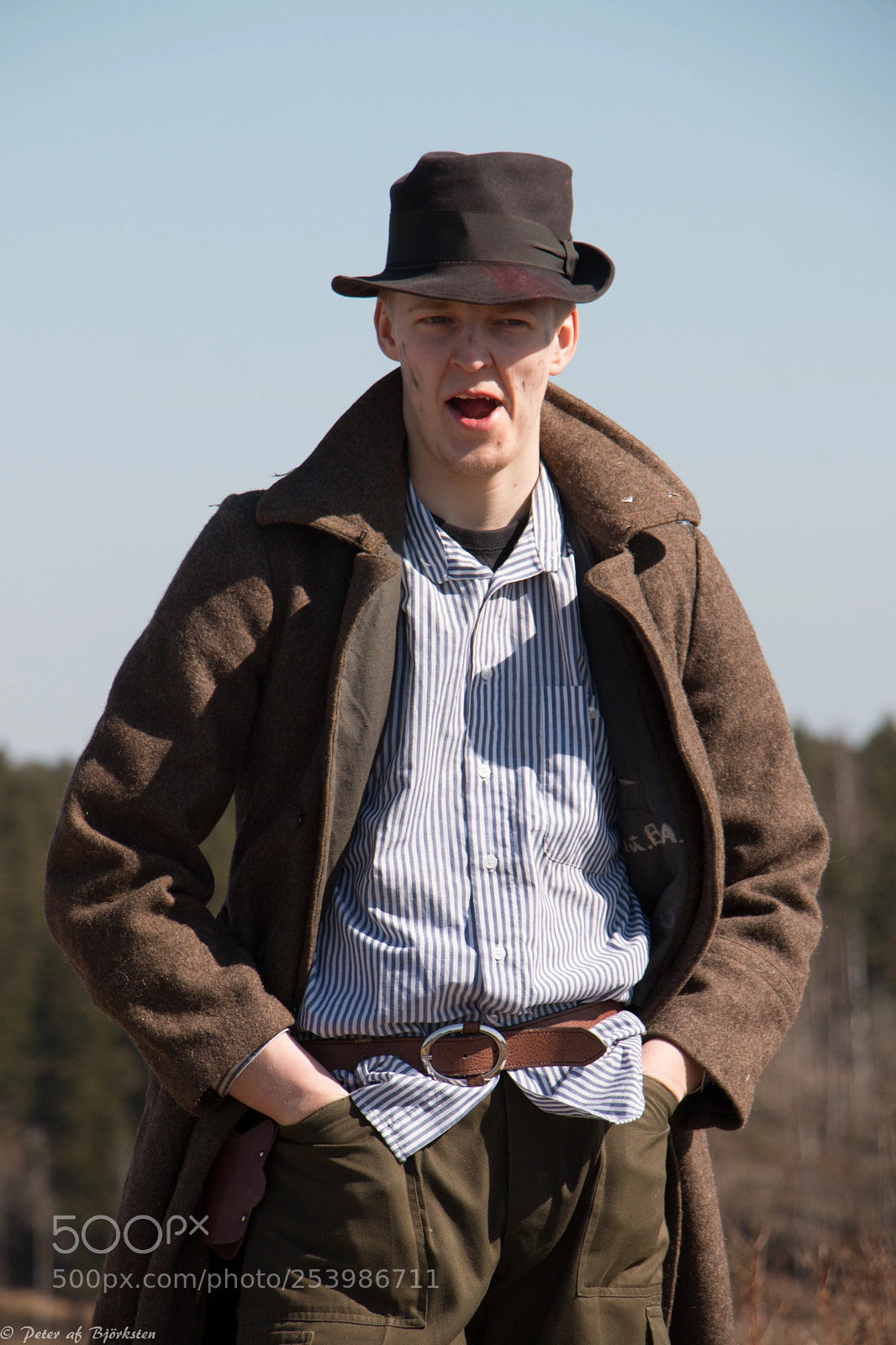 Canon EOS 70D sample photo. Länkkäri (of ) photography