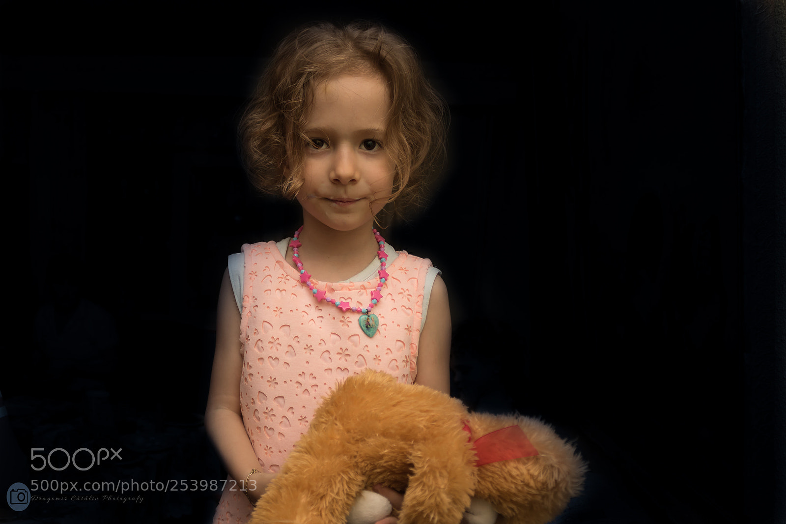 Canon EOS 7D Mark II sample photo. Little portret photography