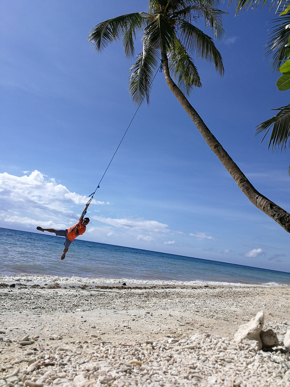 HUAWEI P10 sample photo. Summer in limasawa island photography