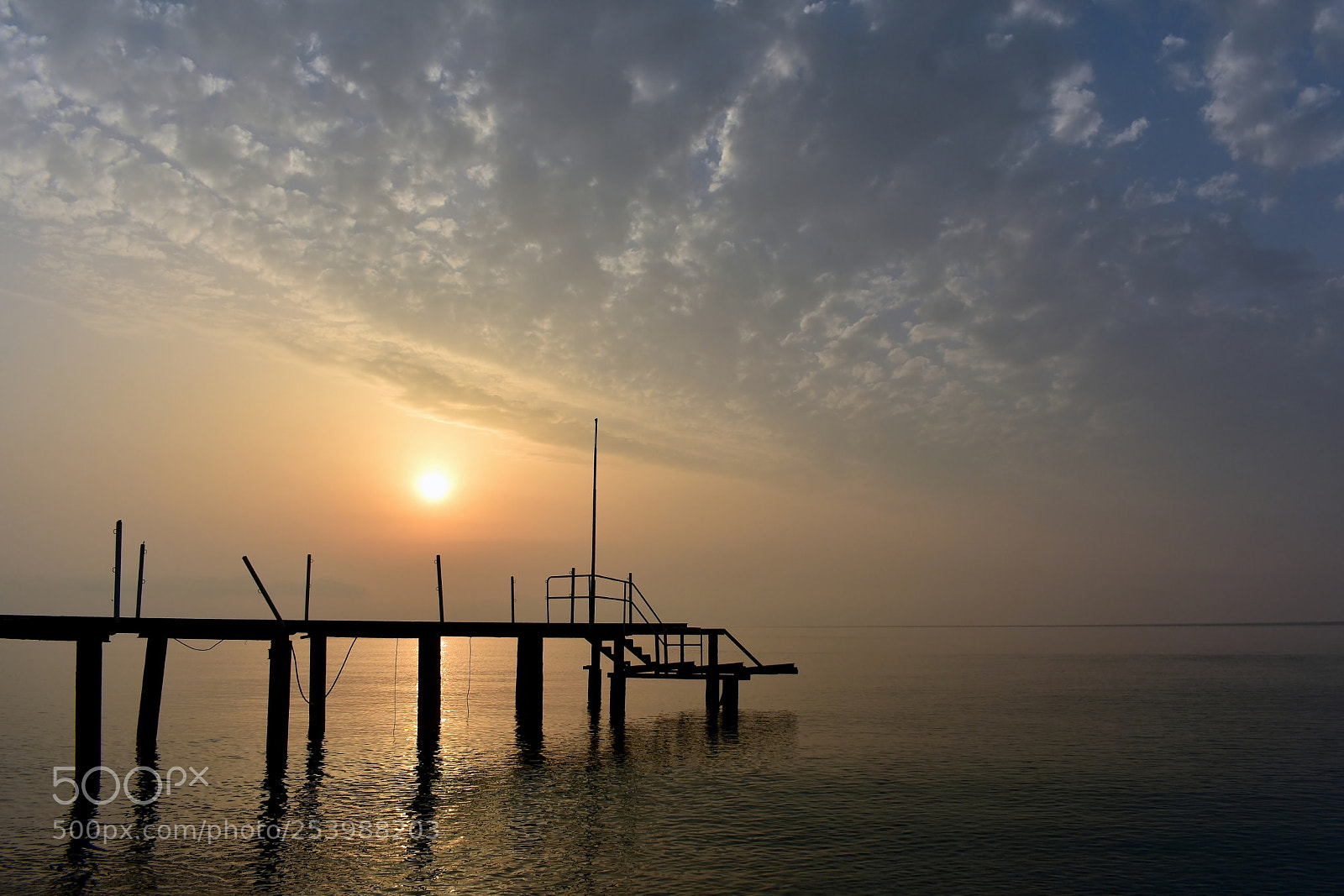 Nikon D3400 sample photo. Sunrise photography