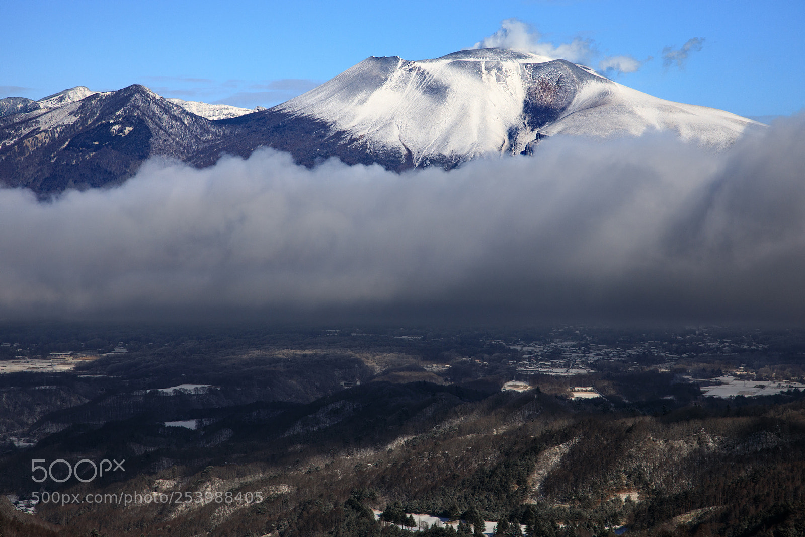 Canon EOS 5D Mark IV sample photo. Above the clouds photography