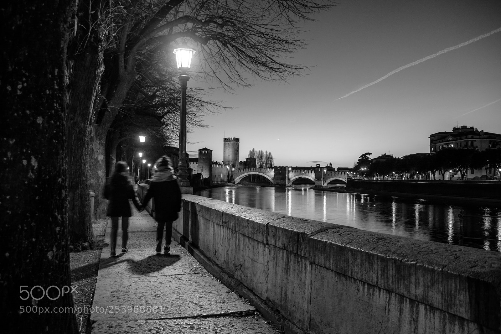 Nikon D5200 sample photo. Verona in love. photography