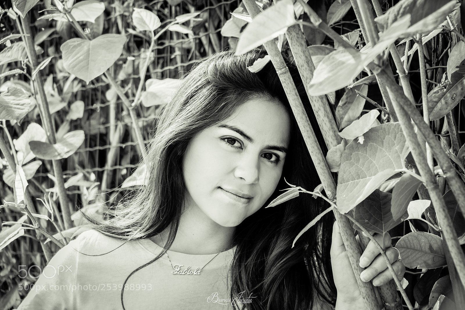Nikon D3300 sample photo. Lei è fabiola. photography