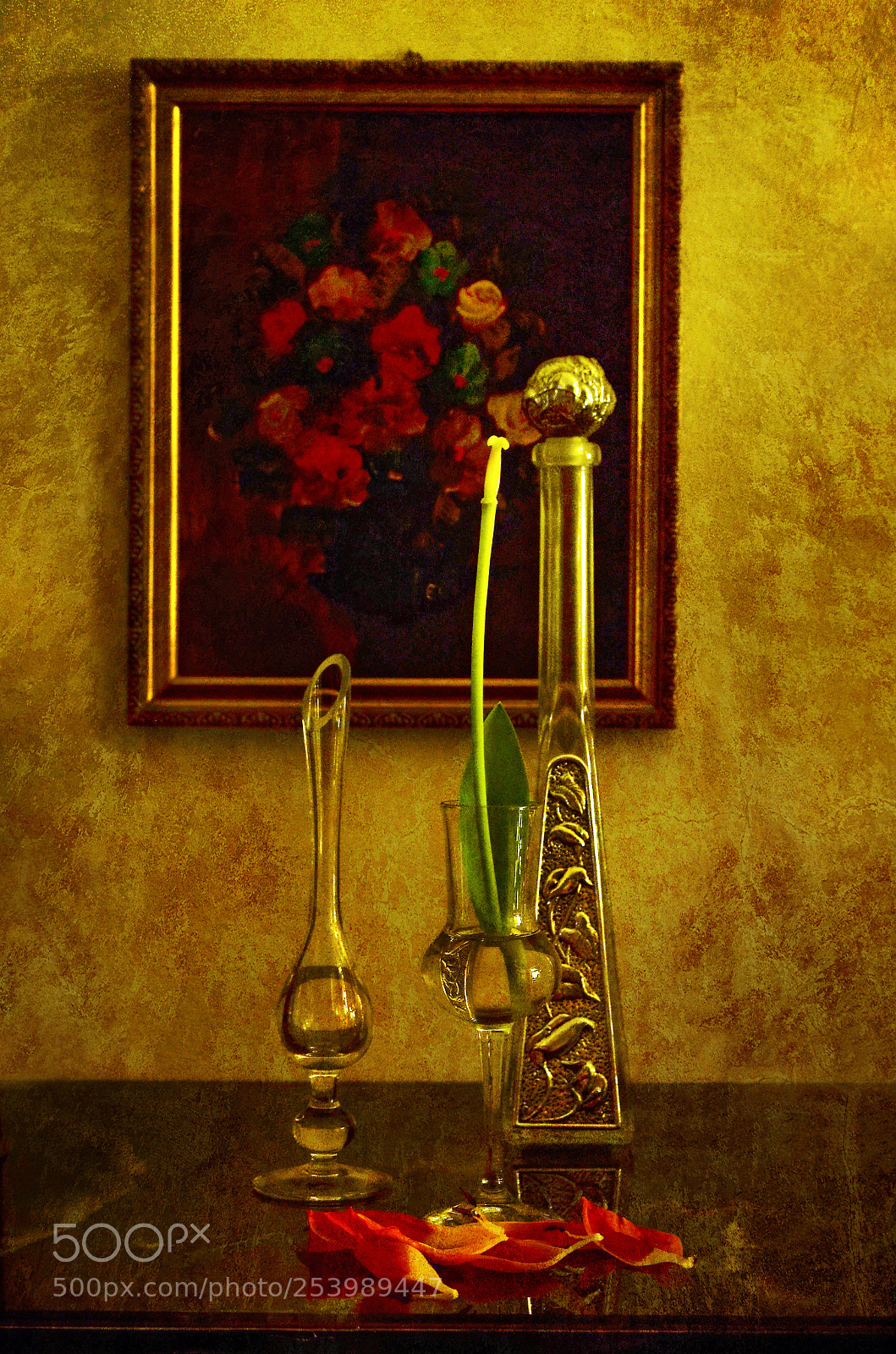 Nikon D5100 sample photo. Time passing by photography