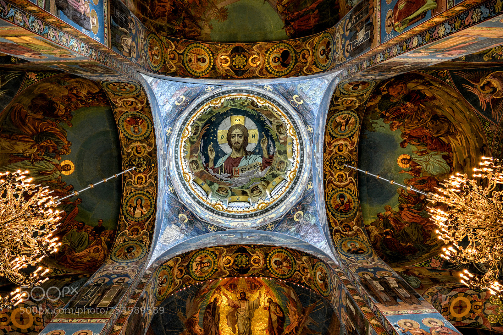 Nikon D5200 sample photo. Church of the savior photography