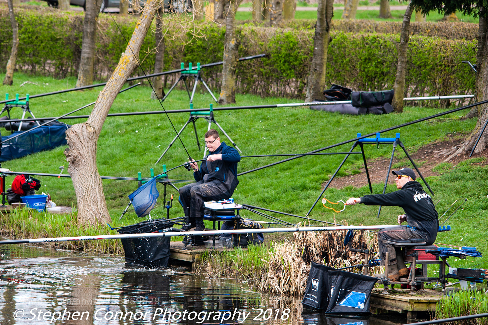 Nikon D3 sample photo. Maver match this qualifier14th photography