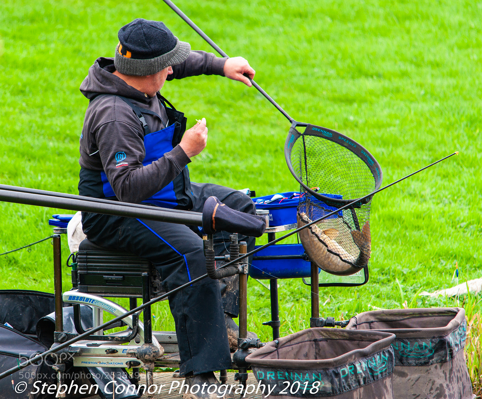 Nikon D3 sample photo. Maver match this qualifier14th photography