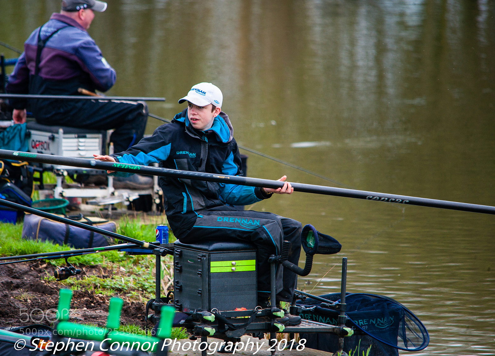 Nikon D3 sample photo. Maver match this qualifier14th photography