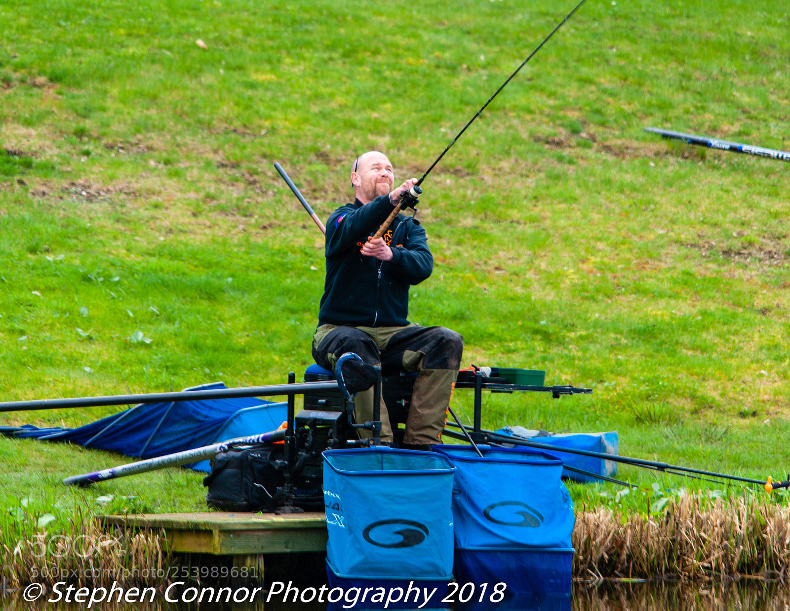 Nikon D3 sample photo. Maver match this qualifier14th photography