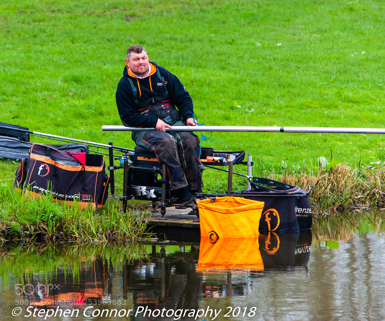 Nikon D3 sample photo. Maver match this qualifier14th photography