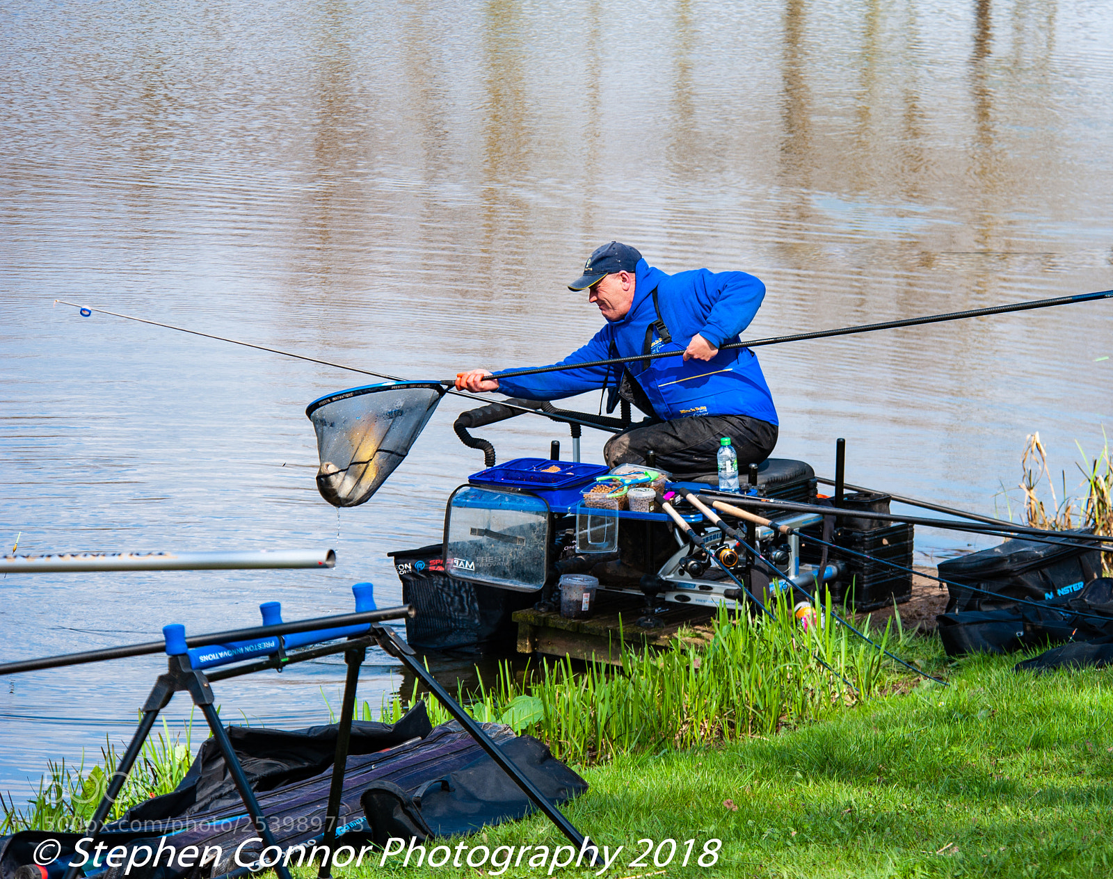 Nikon D3 sample photo. Maver match this qualifier14th photography