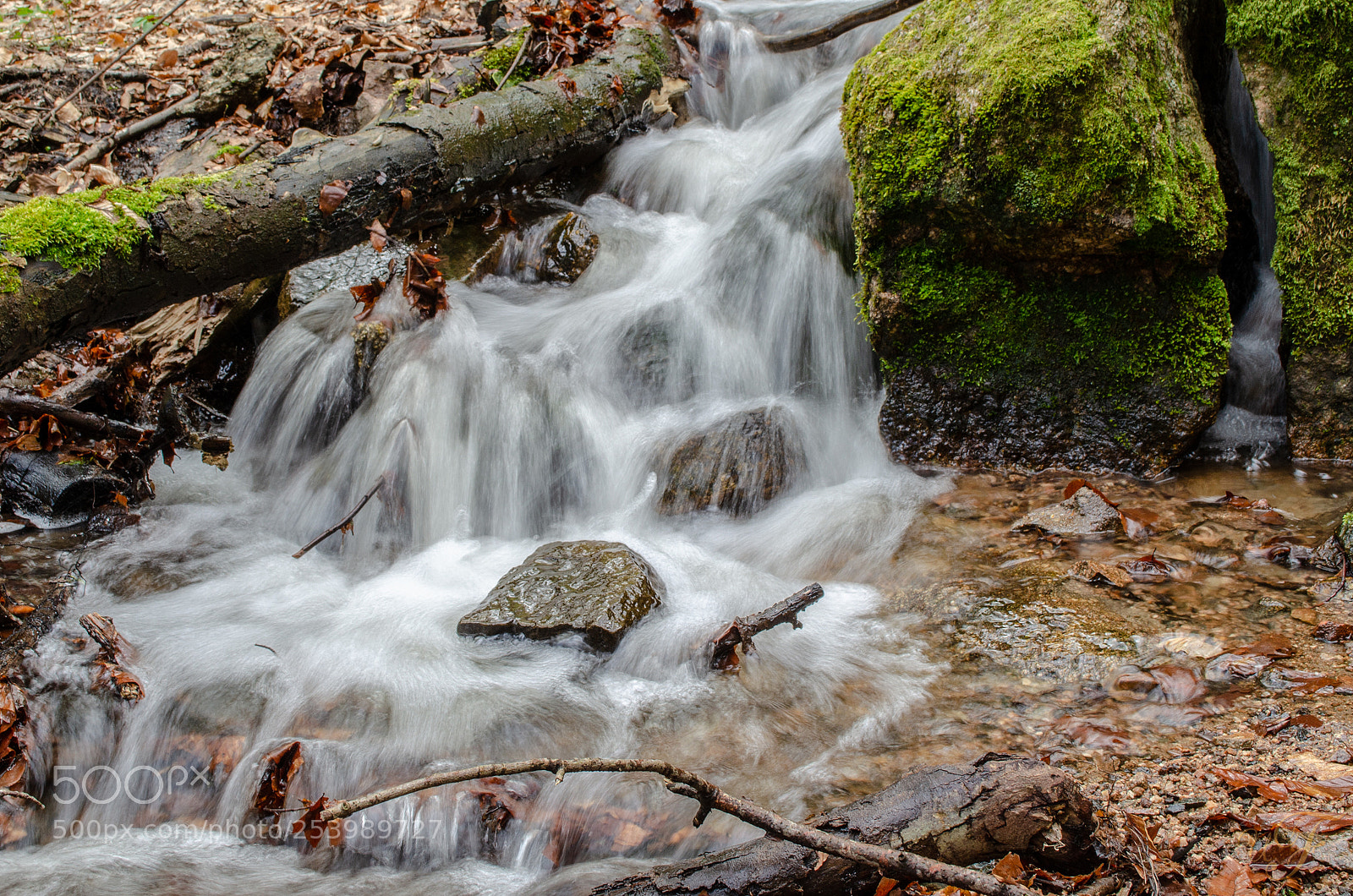 Nikon D5100 sample photo. Sturzbach photography