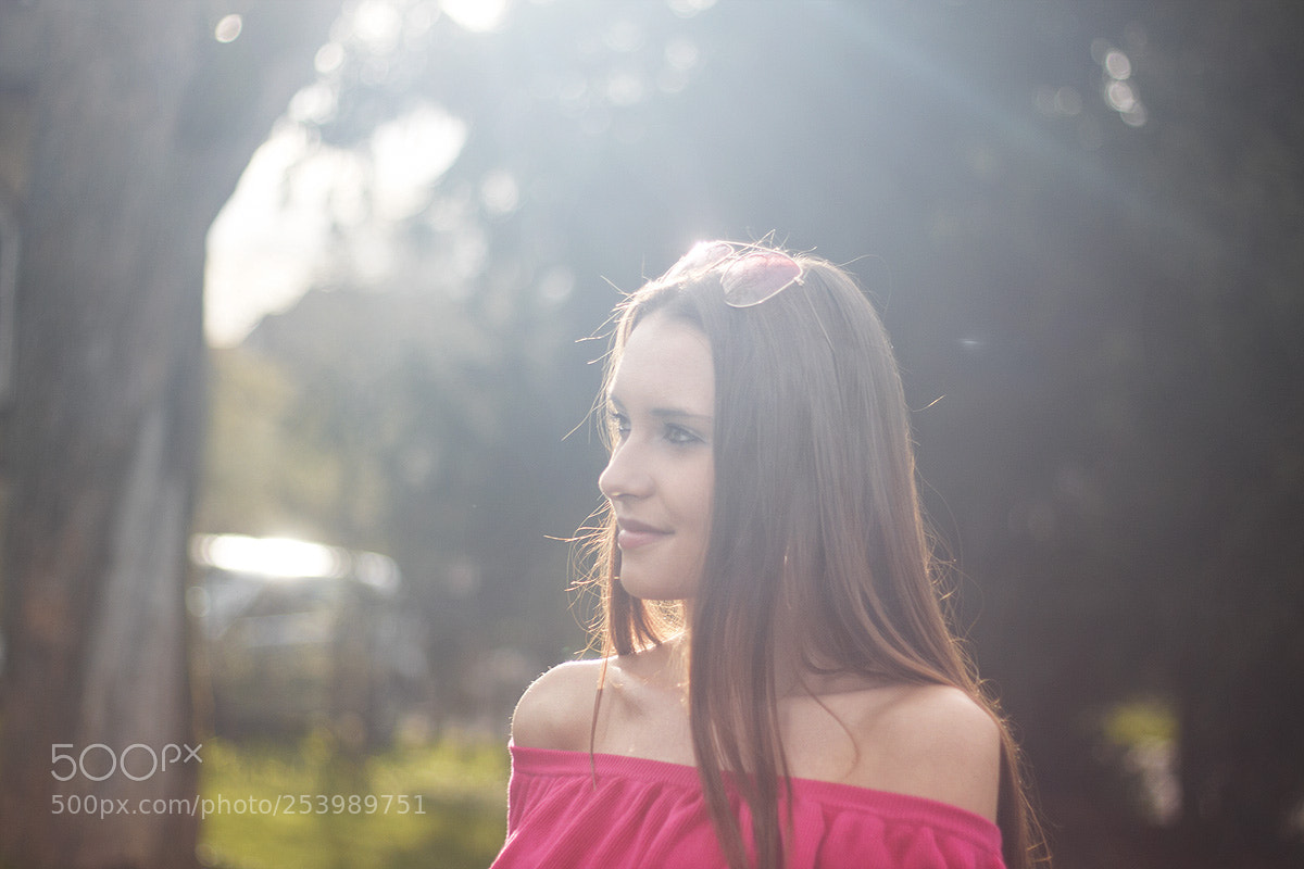 Canon EOS 50D sample photo. Jessi photography