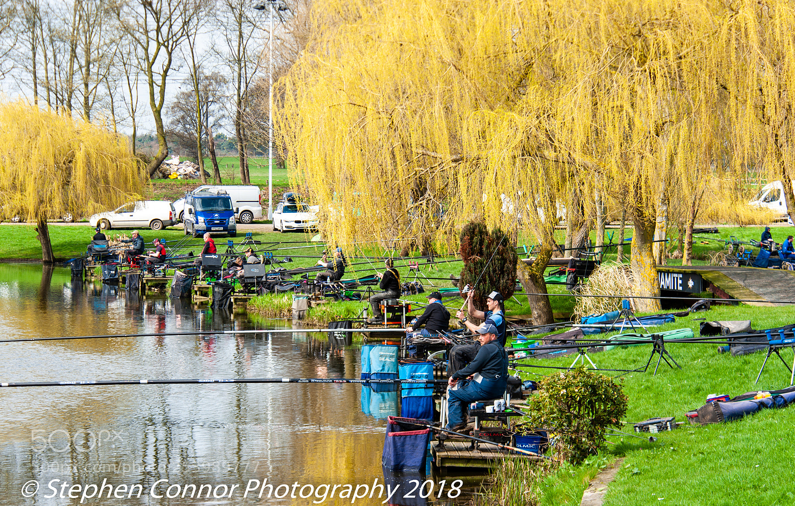 Nikon D3 sample photo. Maver match this qualifier14th photography