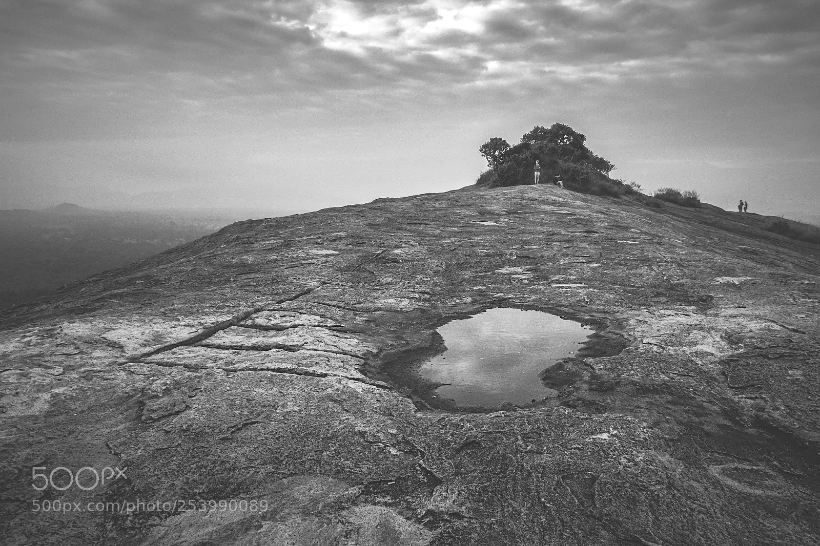 Canon EOS 600D (Rebel EOS T3i / EOS Kiss X5) sample photo. The summit of pidurnagala #3 photography
