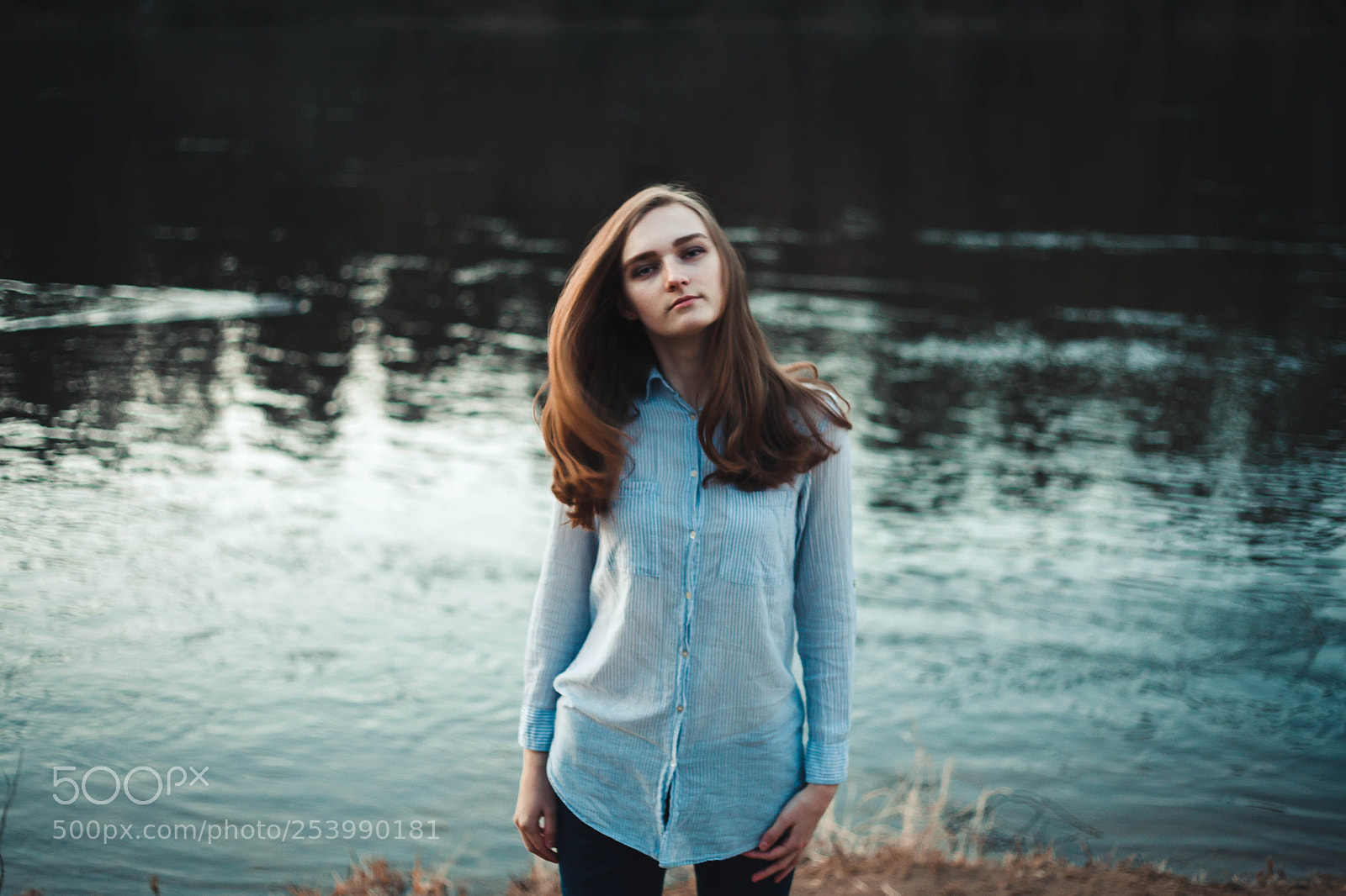 Canon EOS 5D Mark II sample photo. Angela photography