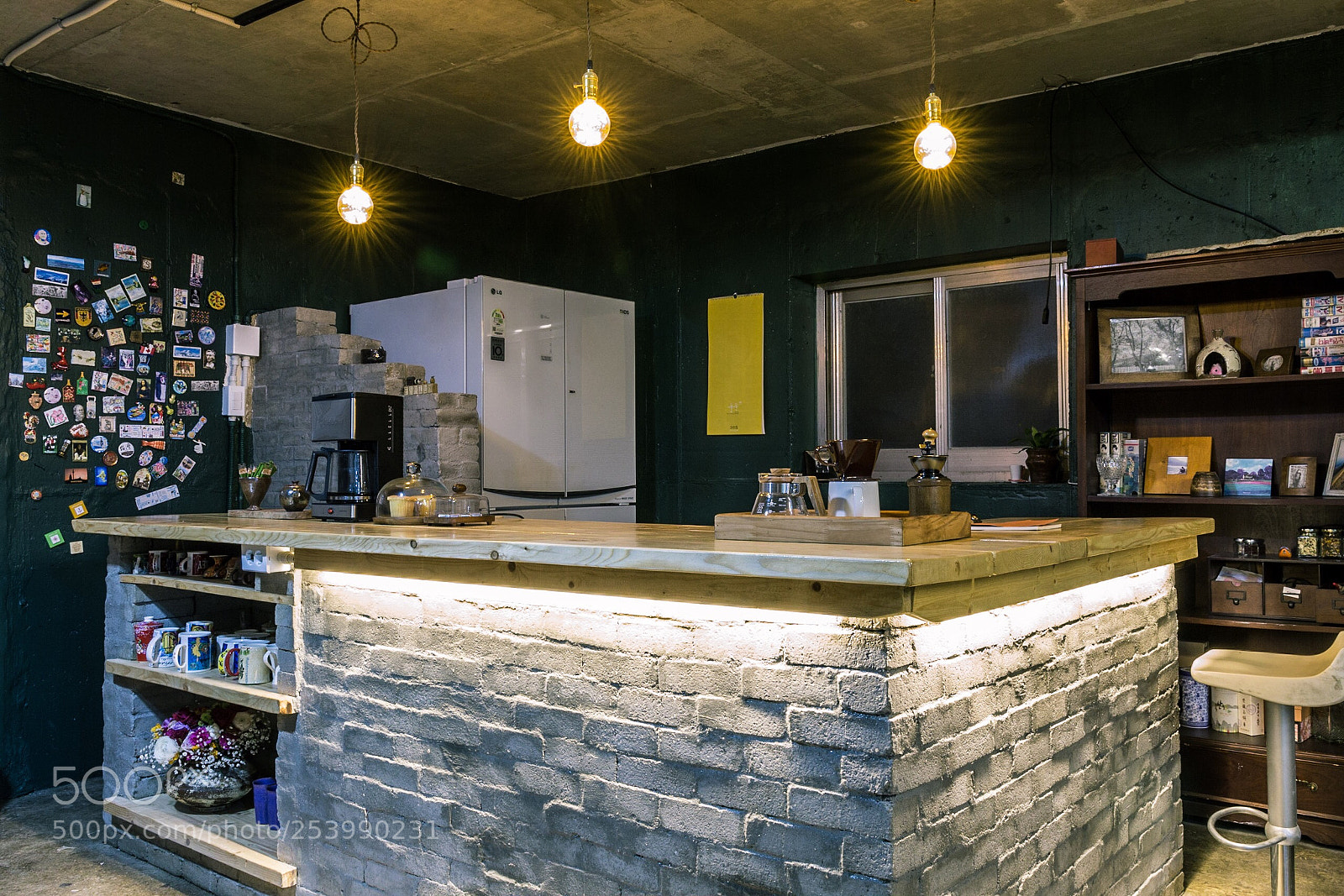 Canon EOS 700D (EOS Rebel T5i / EOS Kiss X7i) sample photo. Our bar of bandaeng photography