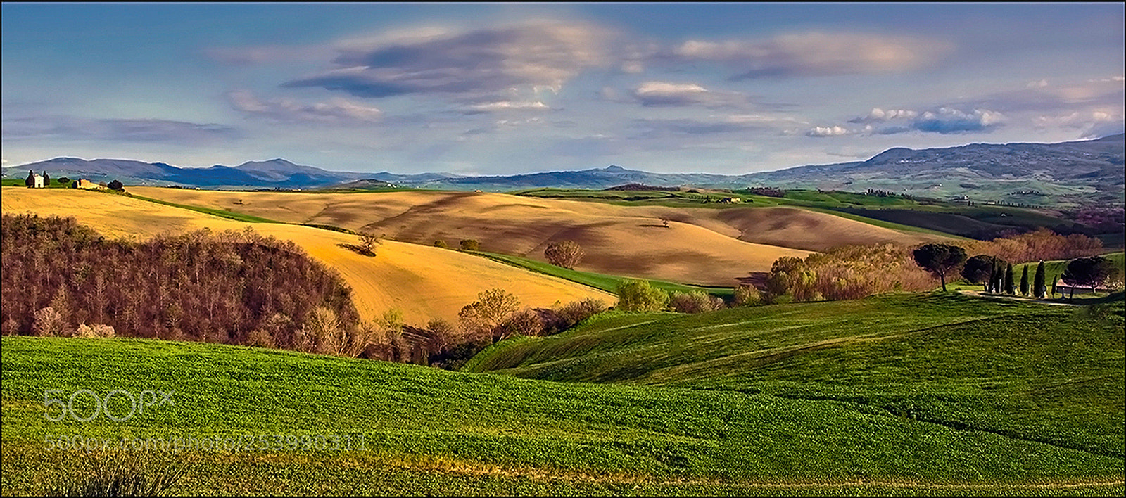Nikon D610 sample photo. April in tuscany  ... photography