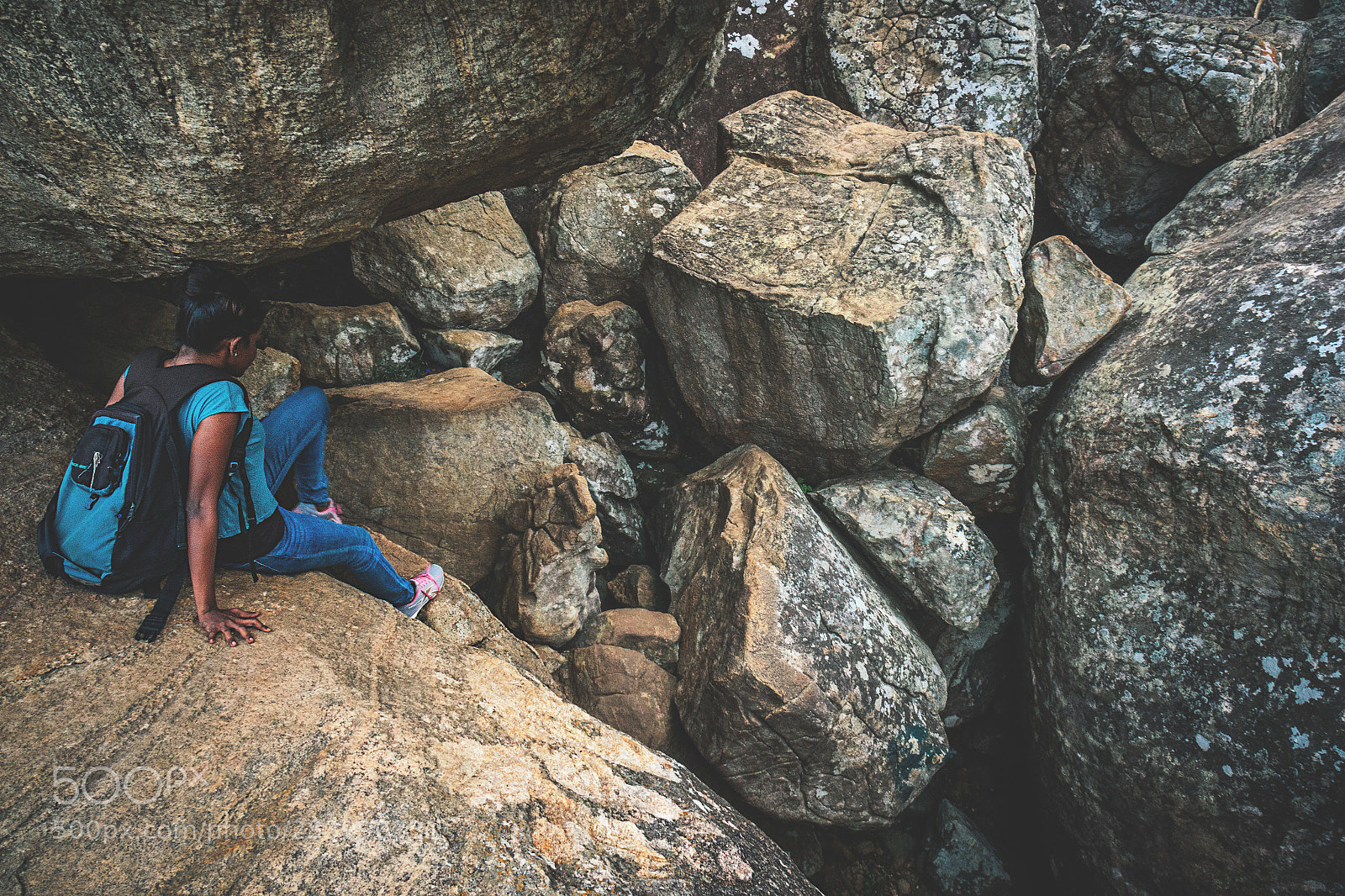 Canon EOS 600D (Rebel EOS T3i / EOS Kiss X5) sample photo. Climbing pidurangala #3 photography