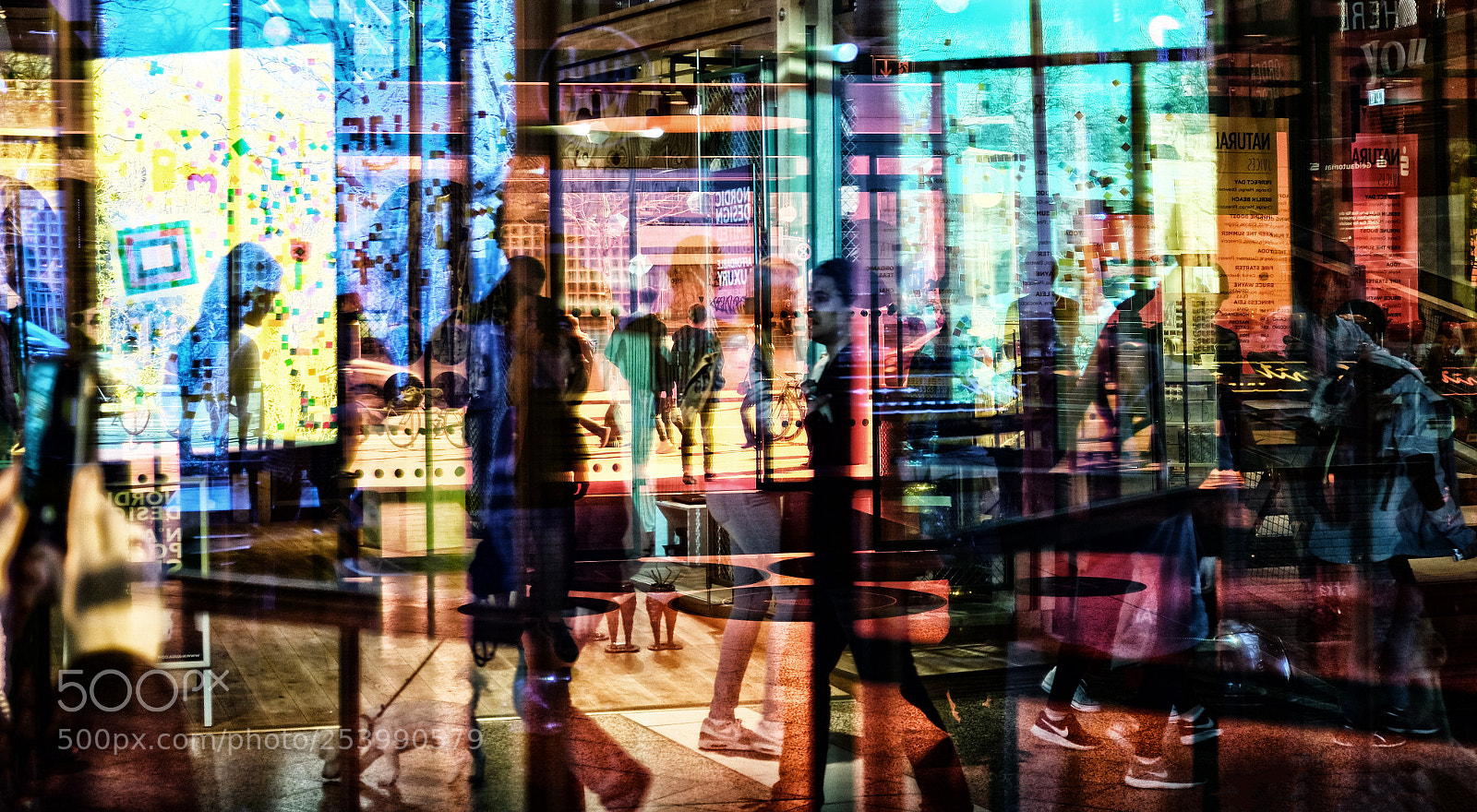 Fujifilm X-T1 sample photo. People and colours photography