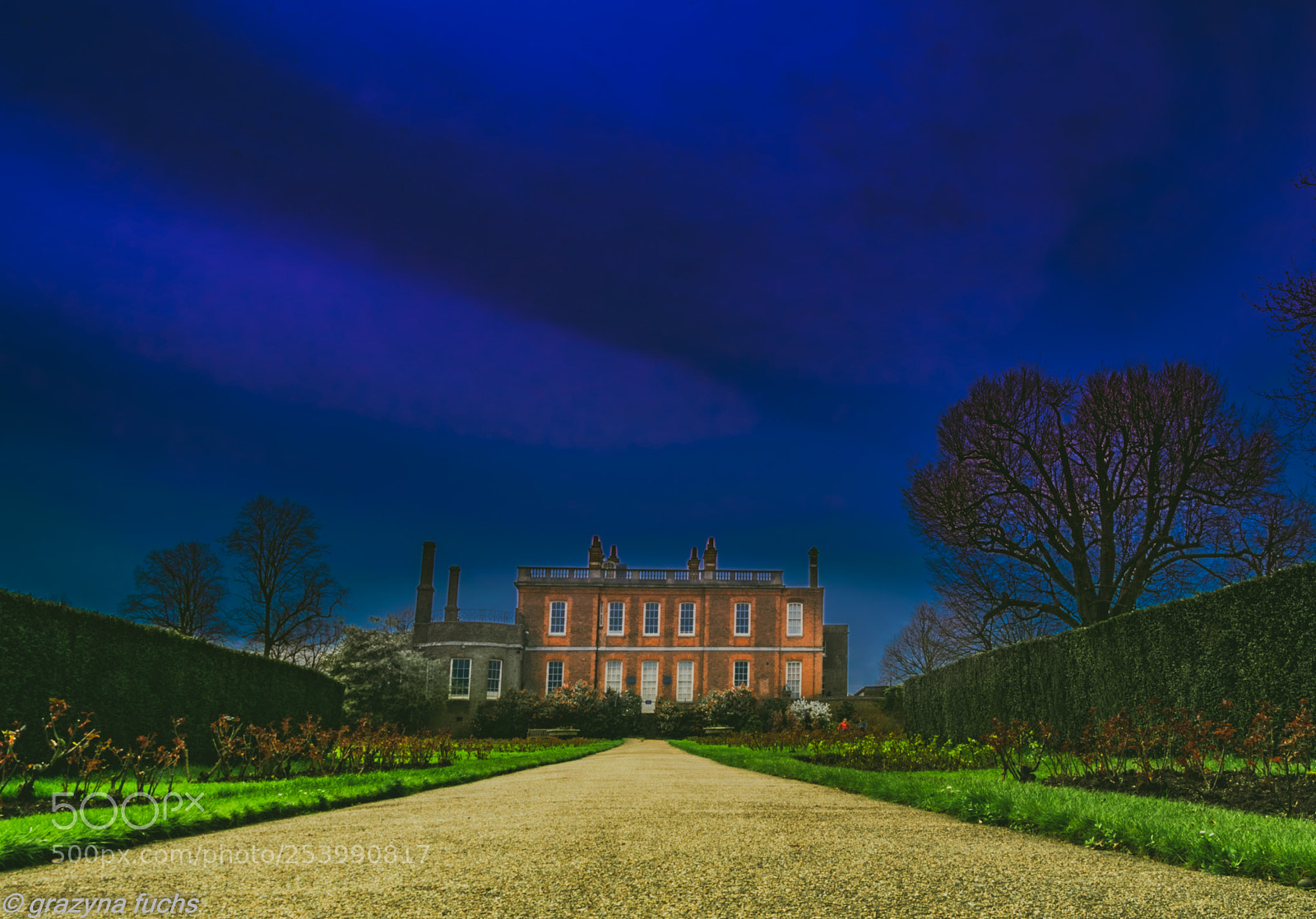 Nikon D3300 sample photo. Ranger’s house photography