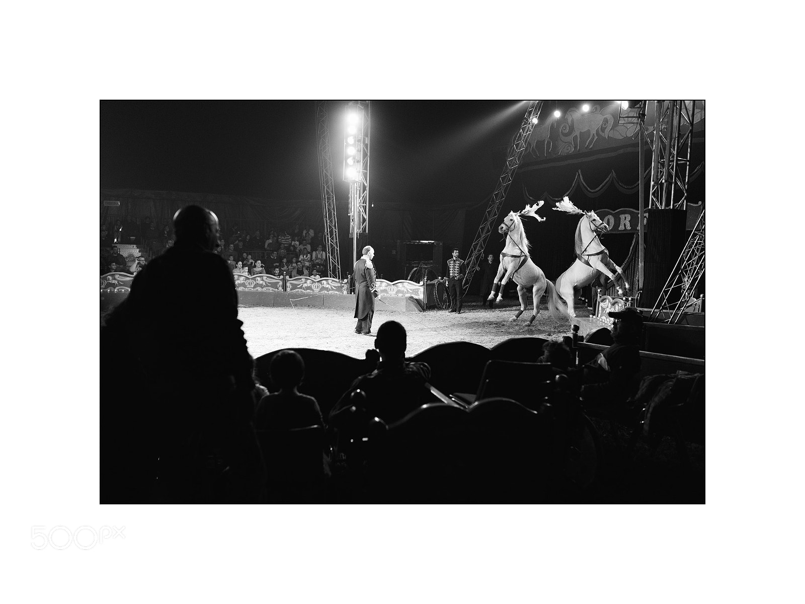 Canon EOS 5D Mark IV sample photo. The circus photography