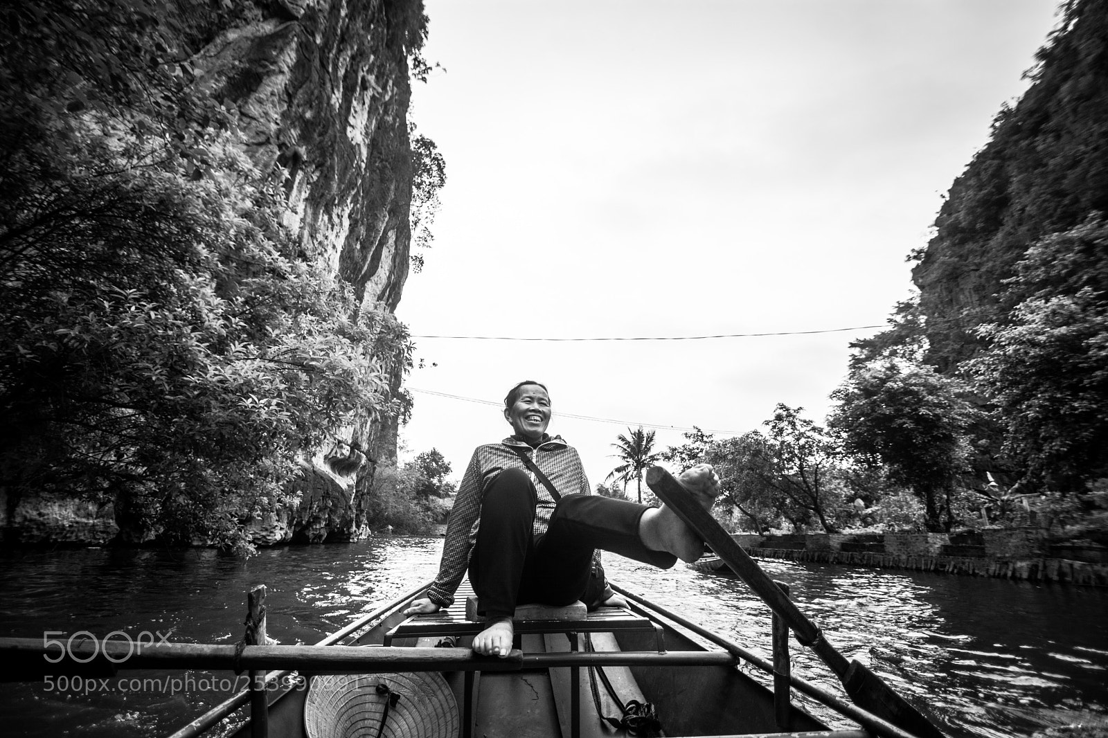 Nikon D7100 sample photo. Drag the waters photography