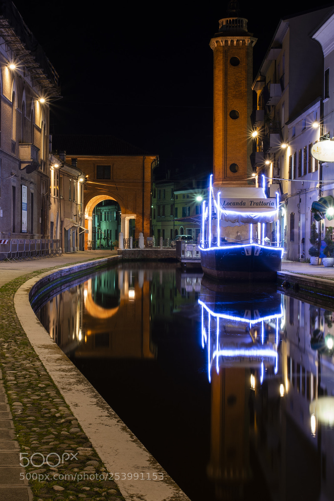 Nikon D7200 sample photo. Comacchio photography
