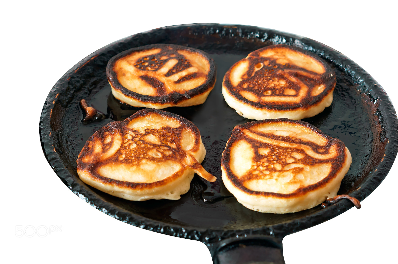 Sony Alpha NEX-3N sample photo. Fryers in the pan photography