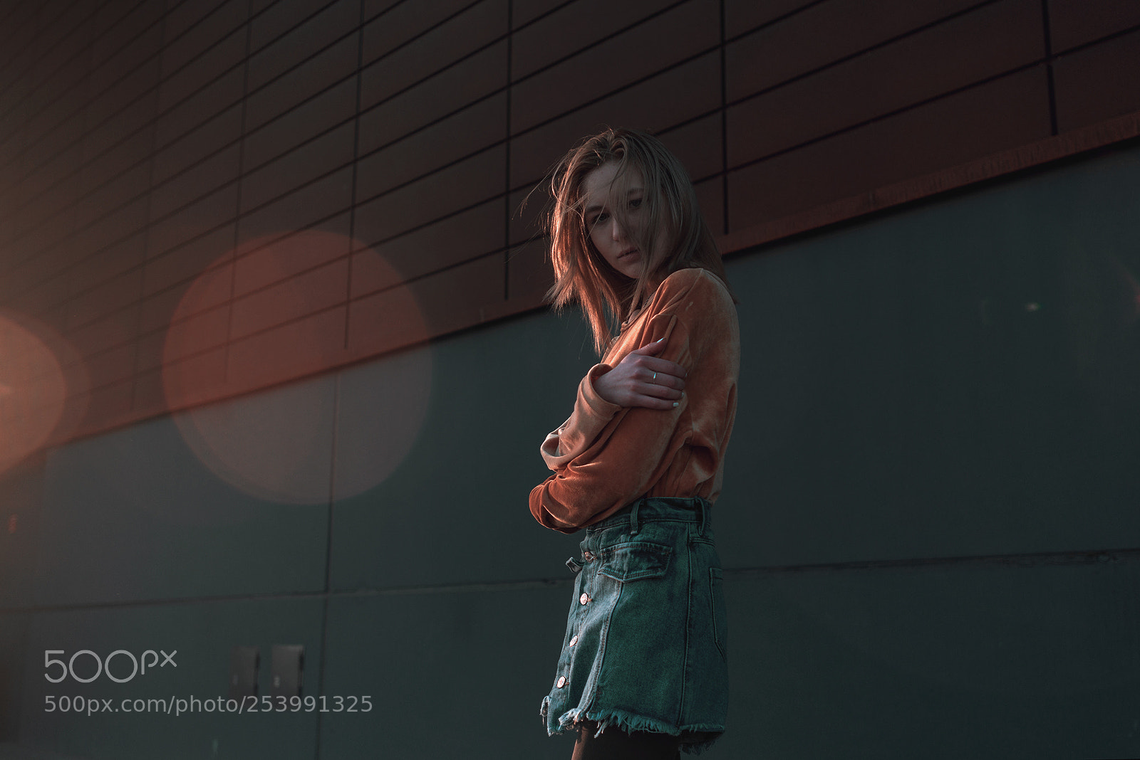 Nikon D800 sample photo. Аня photography