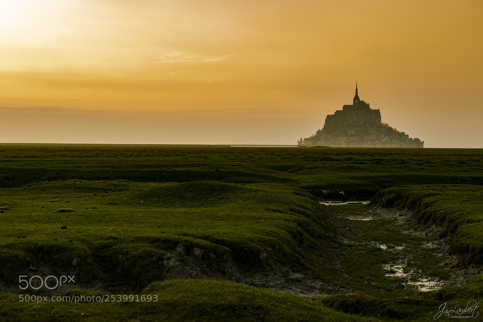 Nikon D800 sample photo. Mont saint michel photography