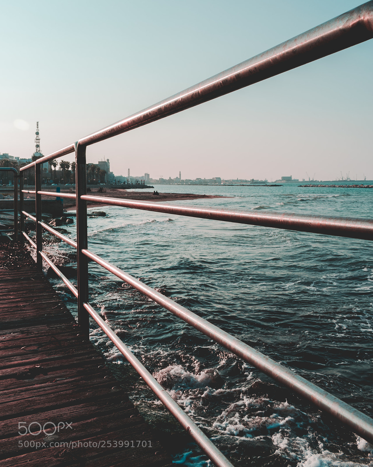 Nikon D3300 sample photo. Sunset pier photography