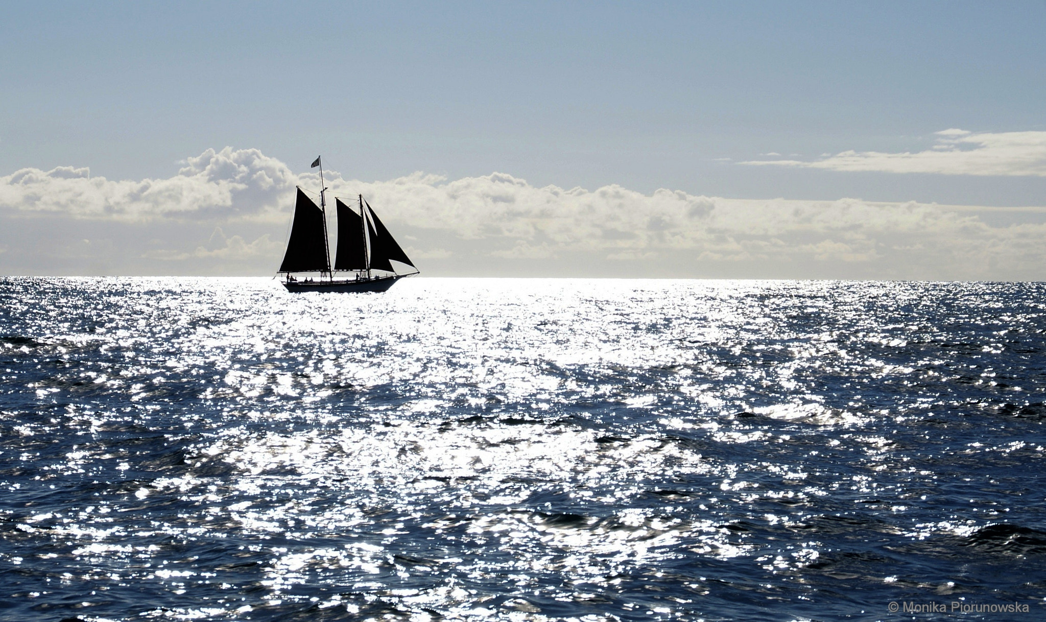 Sony Alpha DSLR-A300 sample photo. Sailing photography