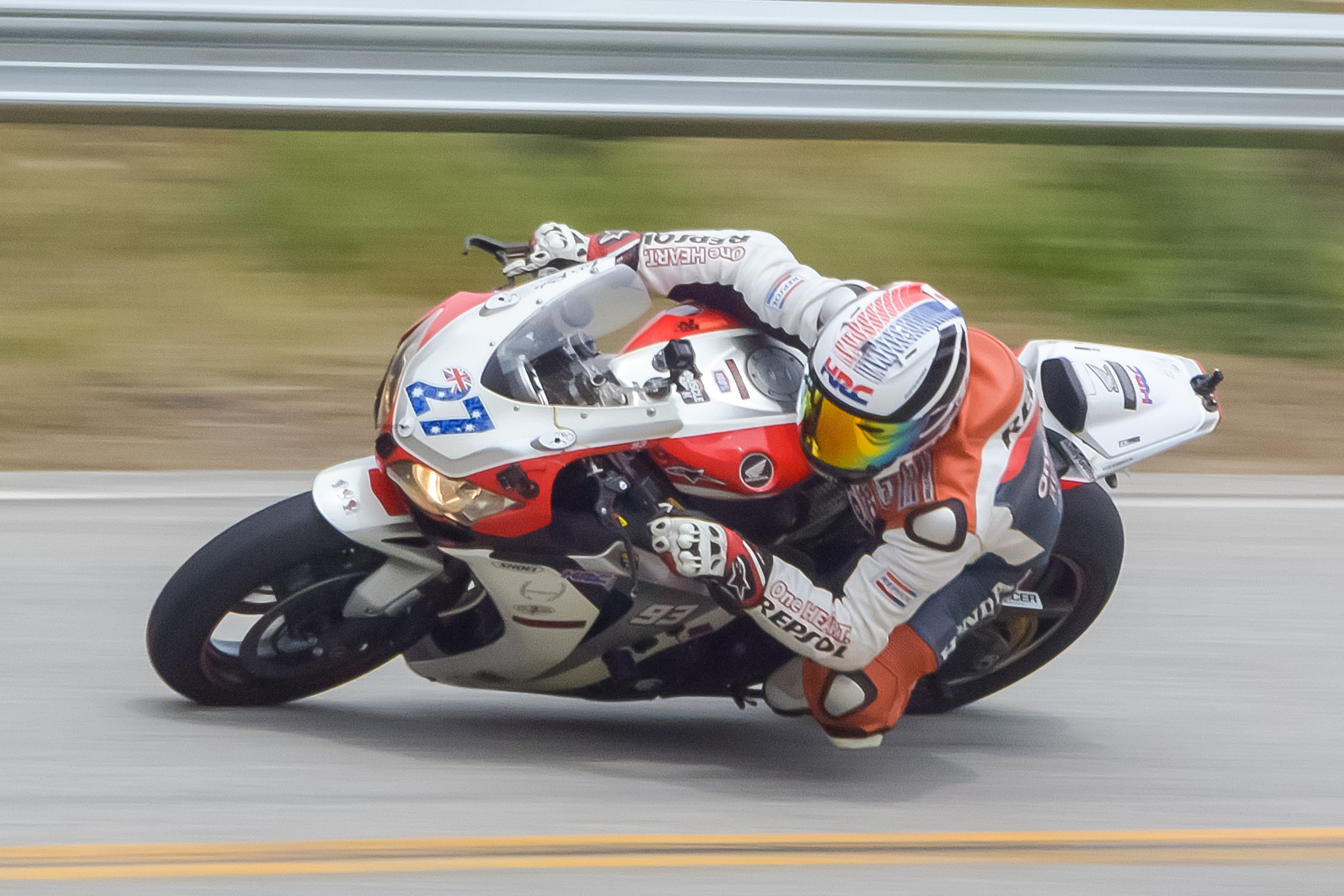 Nikon 1 V3 sample photo. Riders on mulholland hwy photography