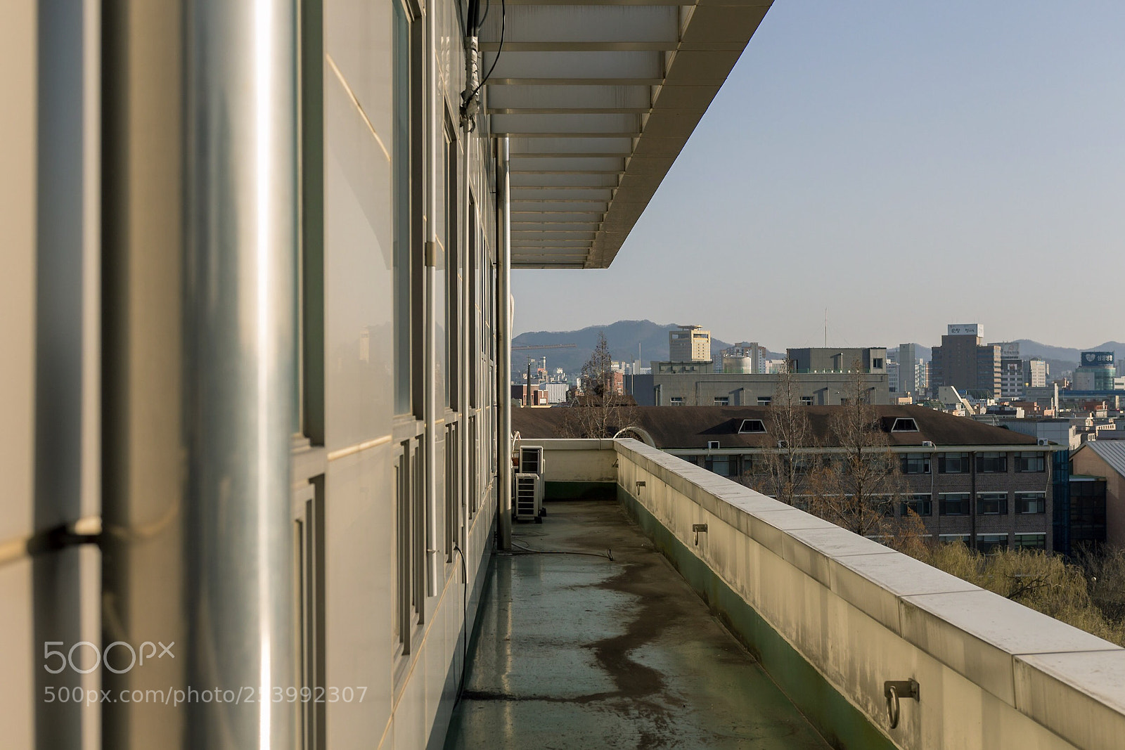 Canon EOS 700D (EOS Rebel T5i / EOS Kiss X7i) sample photo. Roof photography