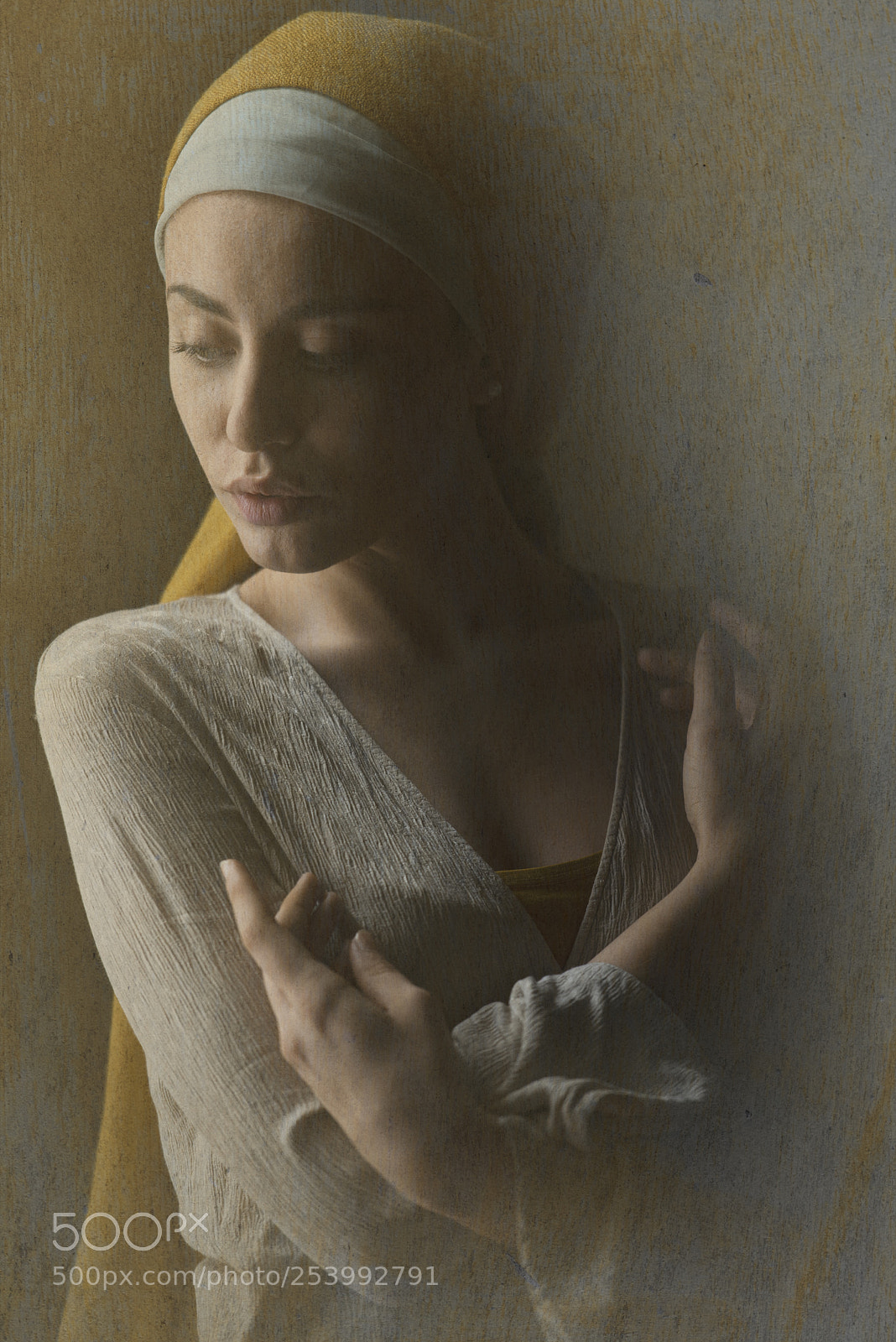 Nikon D810 sample photo. Towards painting photography