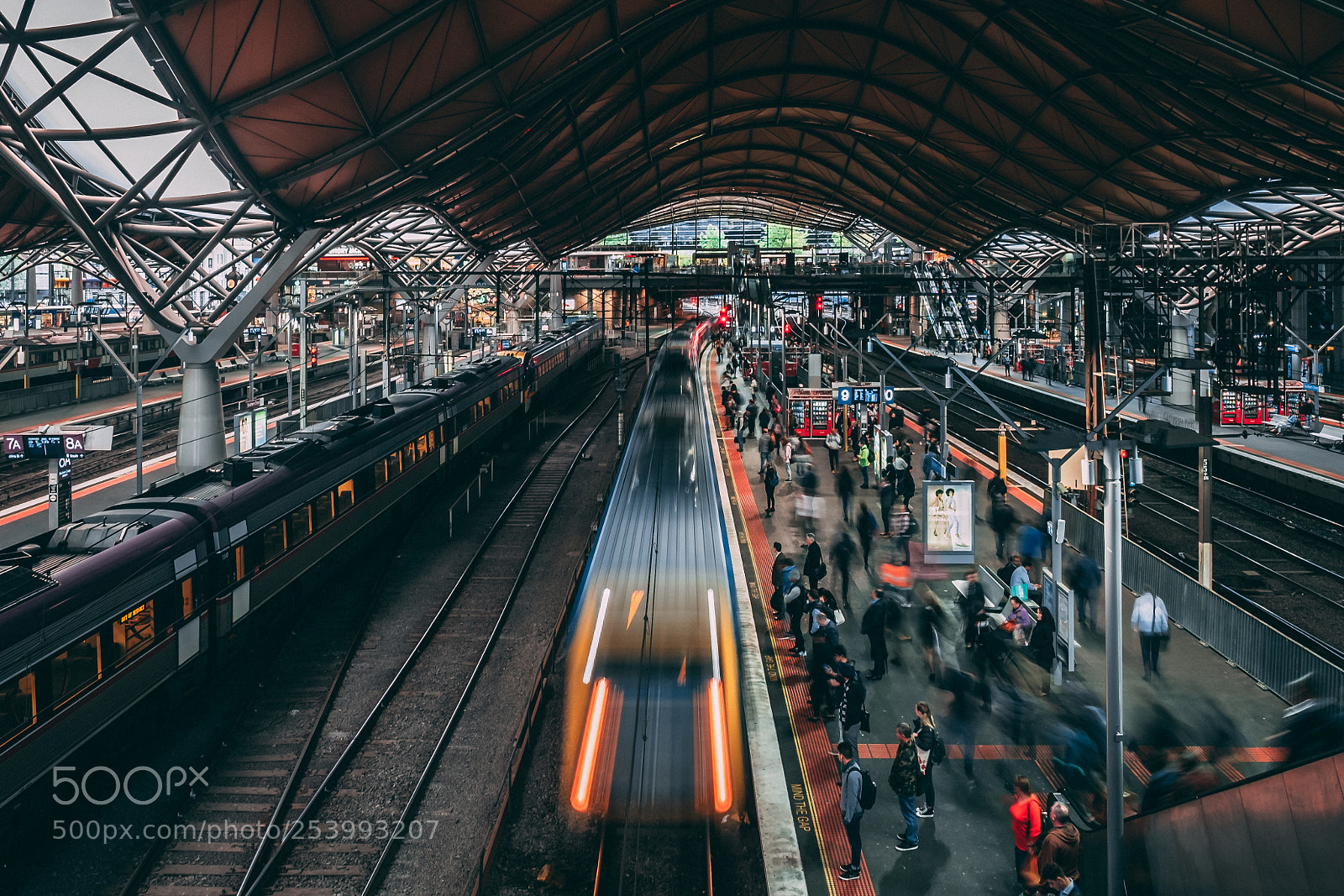 Fujifilm X-T2 sample photo. Southern cross photography