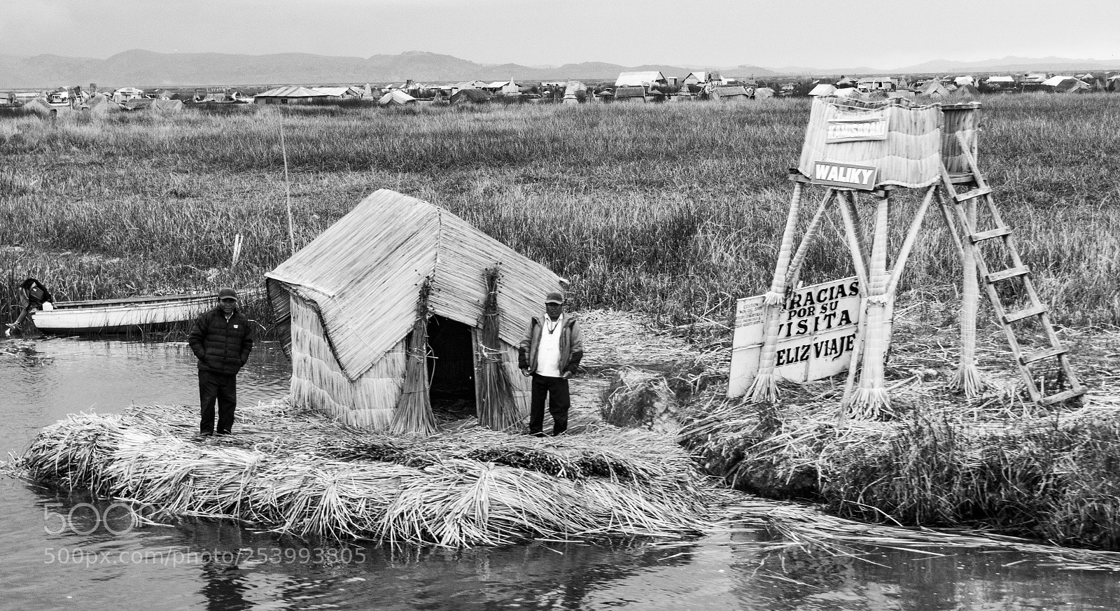 Nikon Coolpix B700 sample photo. Juliaca, puno, uros, lake photography