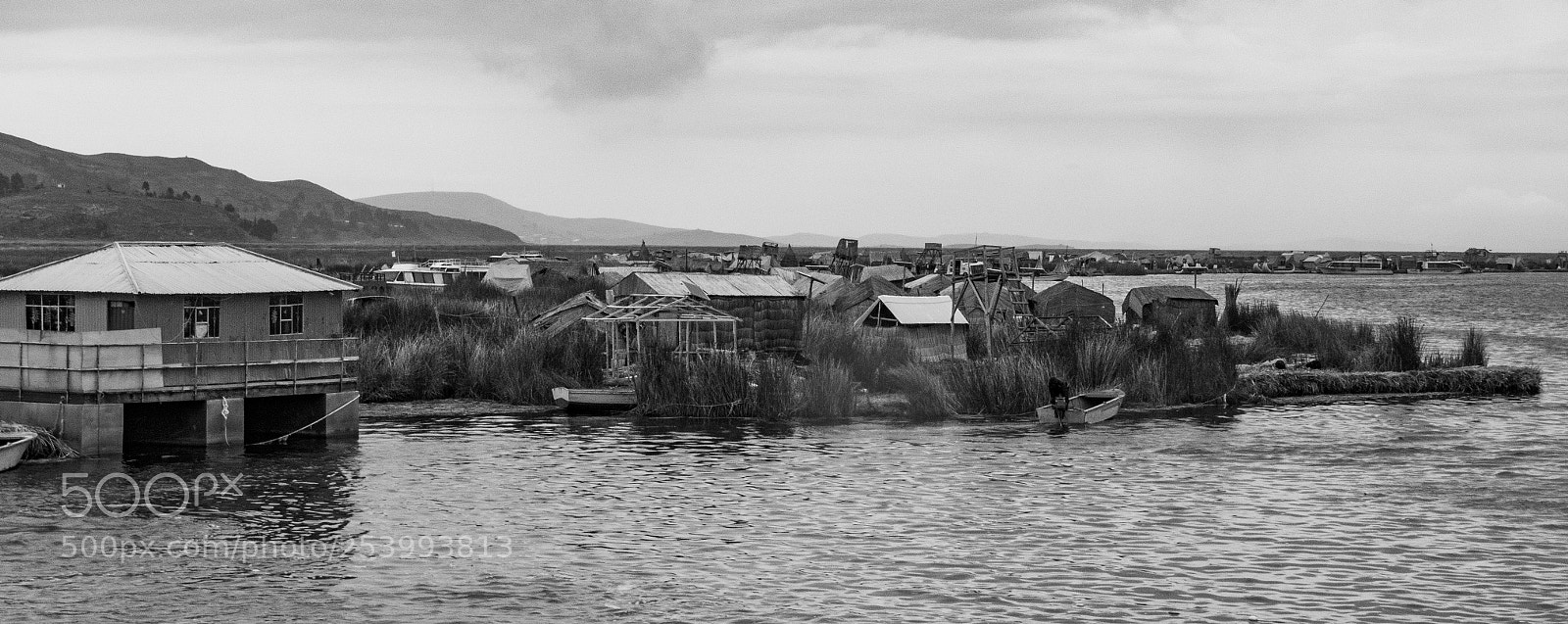 Nikon Coolpix B700 sample photo. Juliaca, puno, uros, lake photography